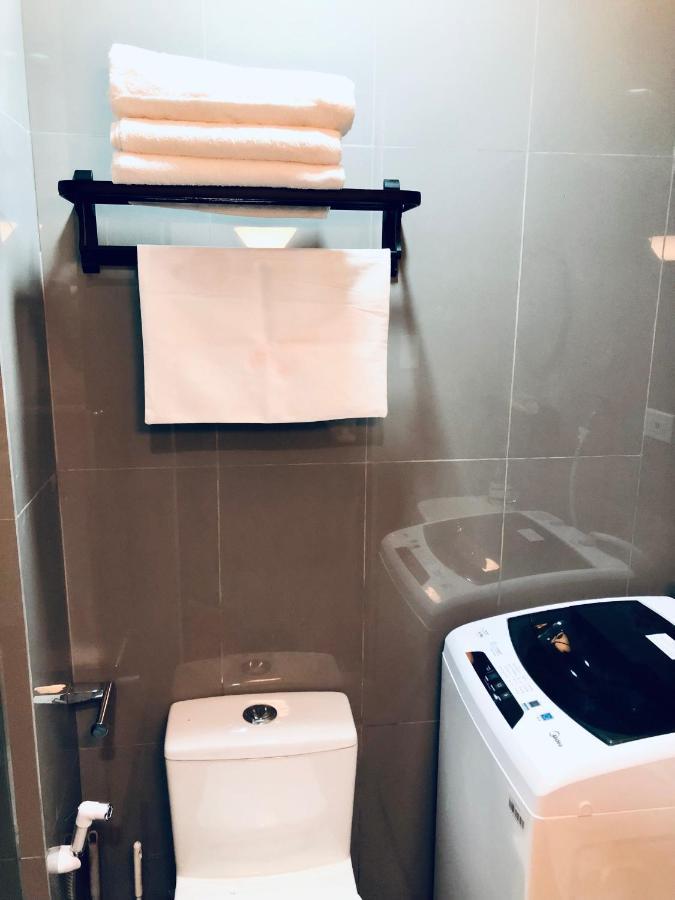 Air Residence 1Br With Balcony Free Netflix And Disney Plus Manila Zewnętrze zdjęcie