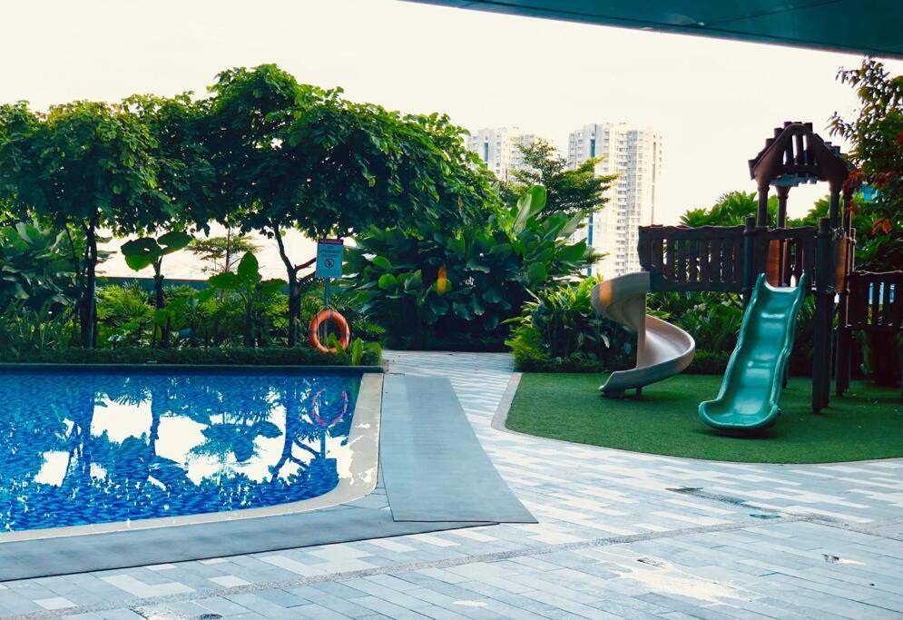 Air Residence 1Br With Balcony Free Netflix And Disney Plus Manila Zewnętrze zdjęcie