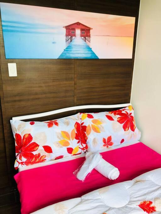 Air Residence 1Br With Balcony Free Netflix And Disney Plus Manila Zewnętrze zdjęcie