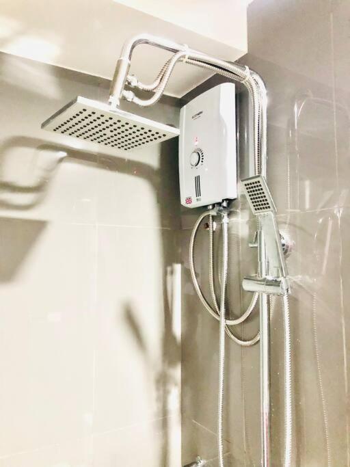 Air Residence 1Br With Balcony Free Netflix And Disney Plus Manila Zewnętrze zdjęcie