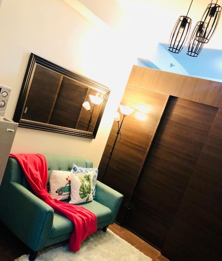 Air Residence 1Br With Balcony Free Netflix And Disney Plus Manila Zewnętrze zdjęcie