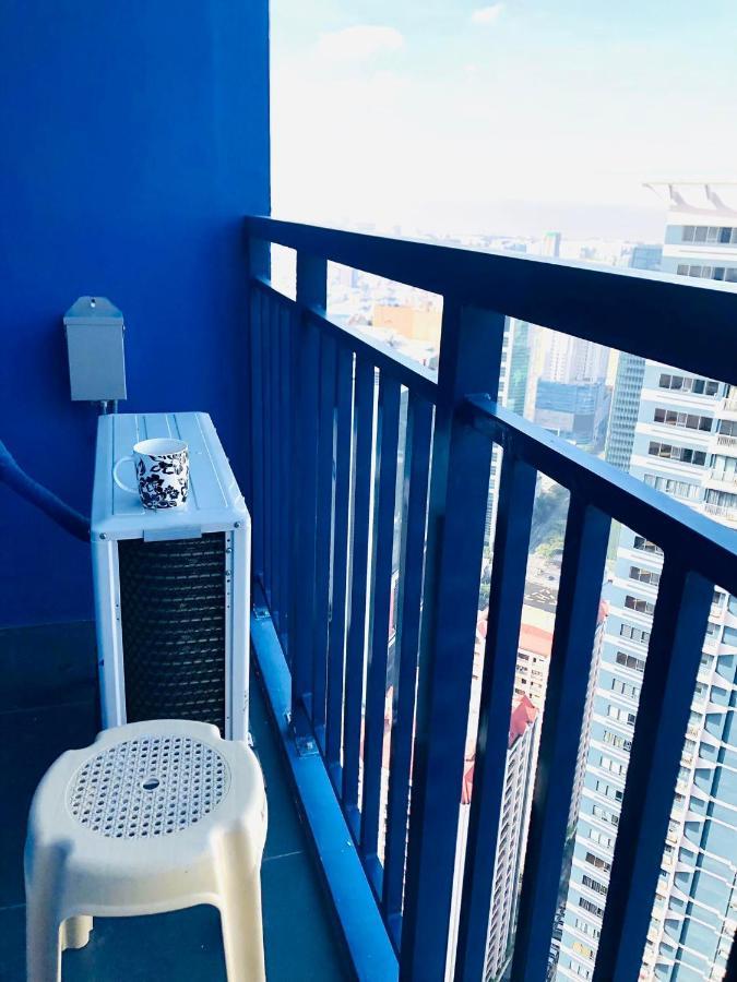 Air Residence 1Br With Balcony Free Netflix And Disney Plus Manila Zewnętrze zdjęcie